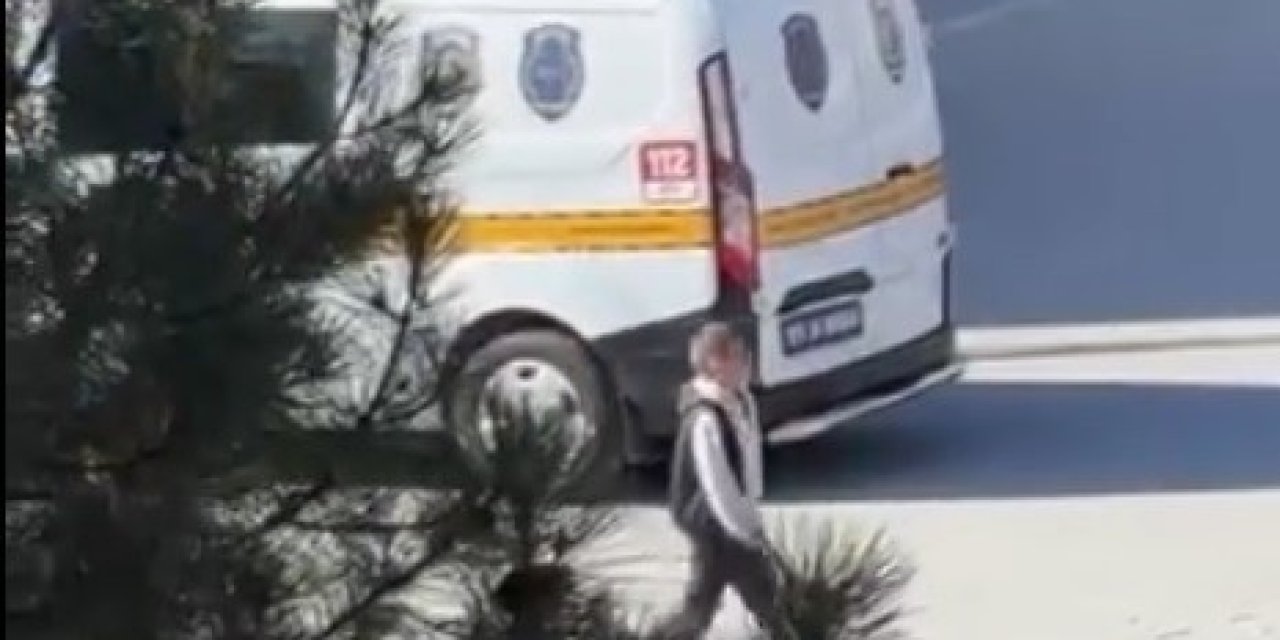 Okul tuvaletinde silah ve tehdit notu bulundu