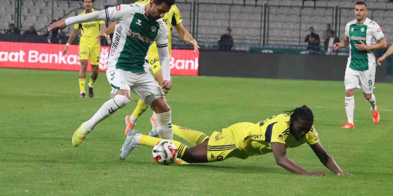 Fenerbahçe, Türkiye Kupası’na çeyrek finalde veda etti