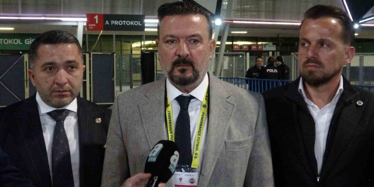 Fenerbahçe faturayı hakeme kesti