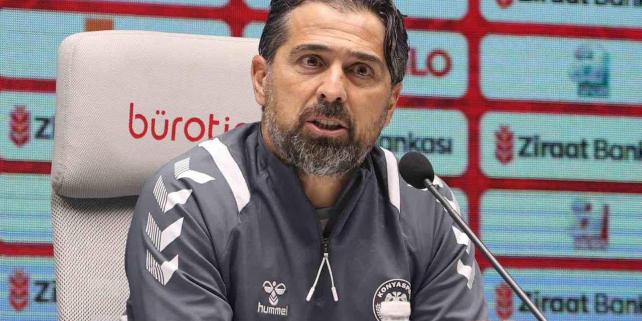 İlhan Palut'tan samimi itiraf: Penaltı imdadımıza yetişti