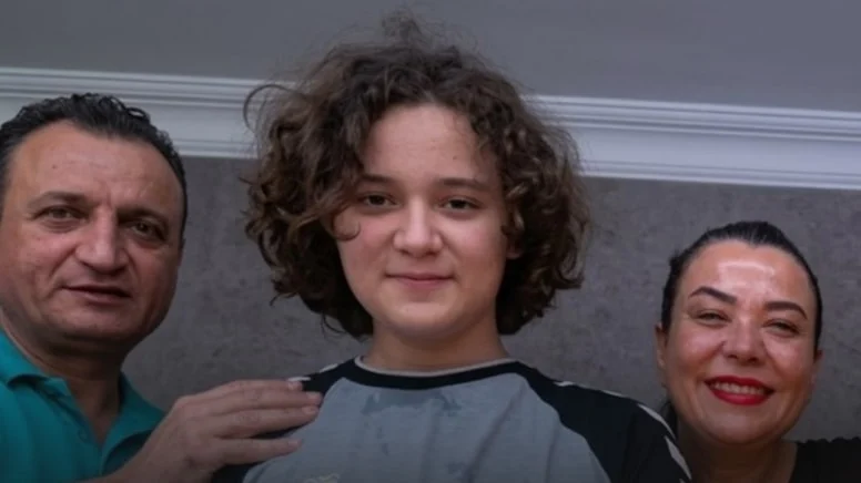 İsa Aras Mersinli'nin annesi ihmalden tutuklandı