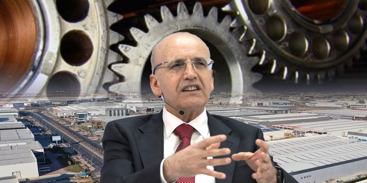 Mehmet Şimşek konuştu Konya titredi