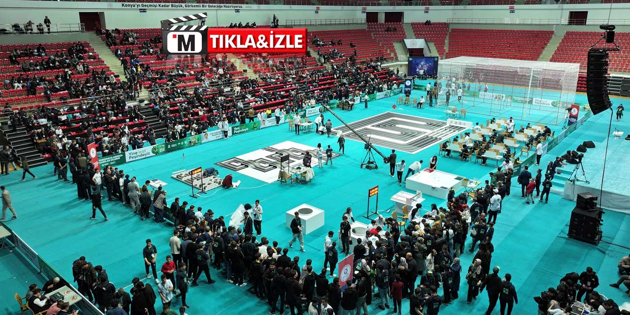 Konya’da Teknoloji Fırtınası: Robofest Konya 3. Kez Kapılarını Açtı!