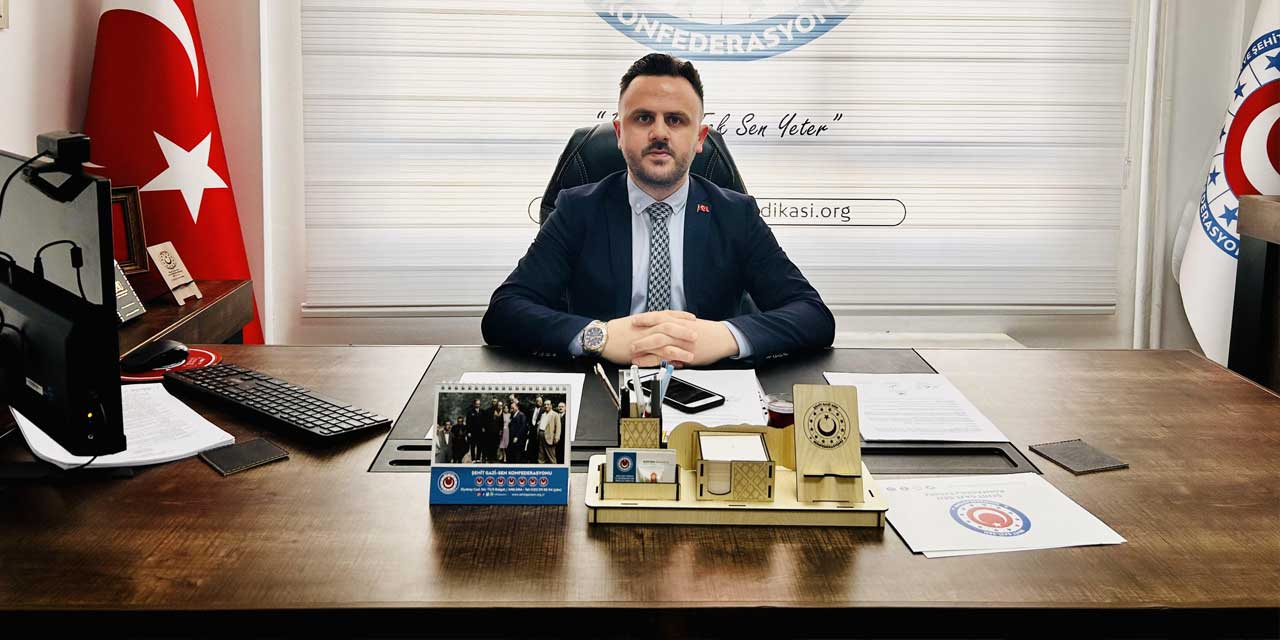 Vatanın Kalbi TBMM 106 Yaşında: Şehit Gazi Sen’den Anlamlı Mesaj