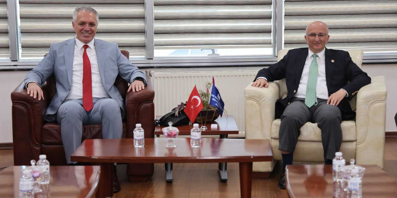 TÜİK’in 100. Yılında Konya’da Stratejik Buluşma