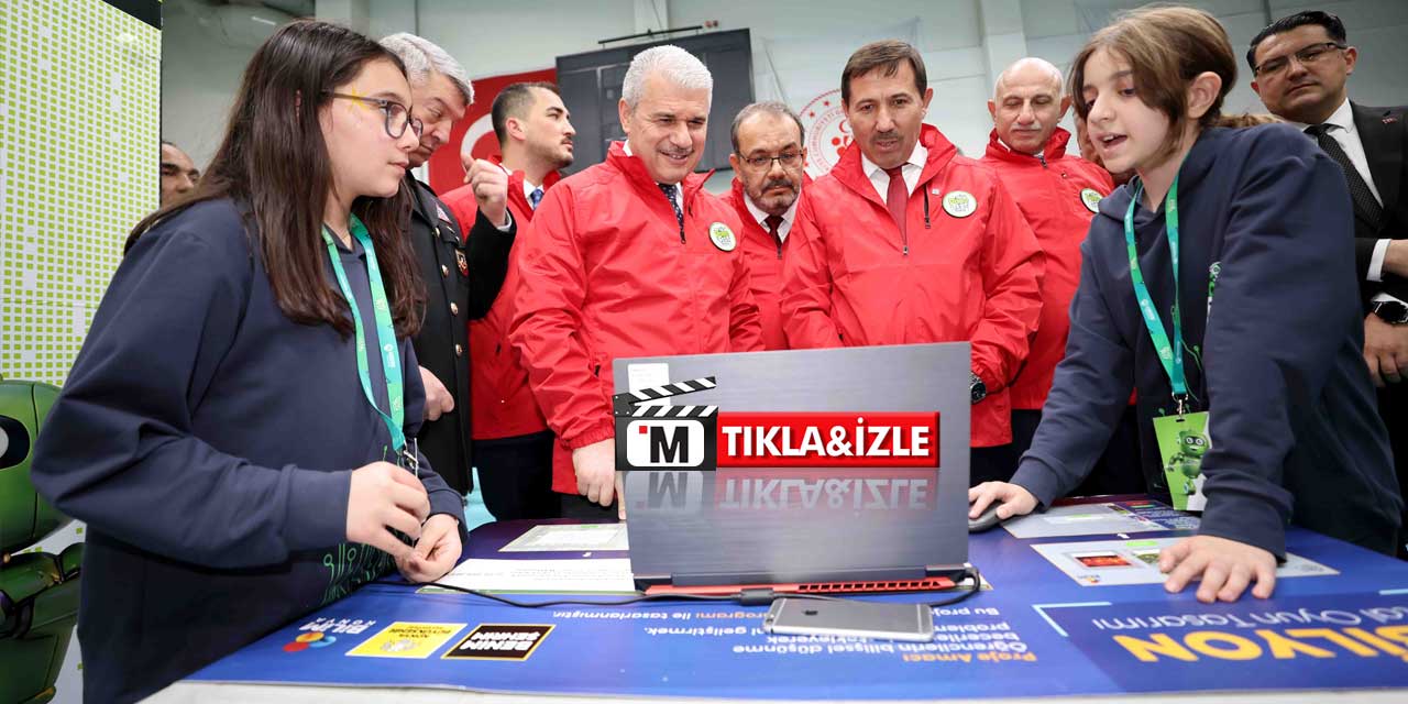 ROBOFEST KONYA Finalinde Şampiyonlar Belli Oldu!