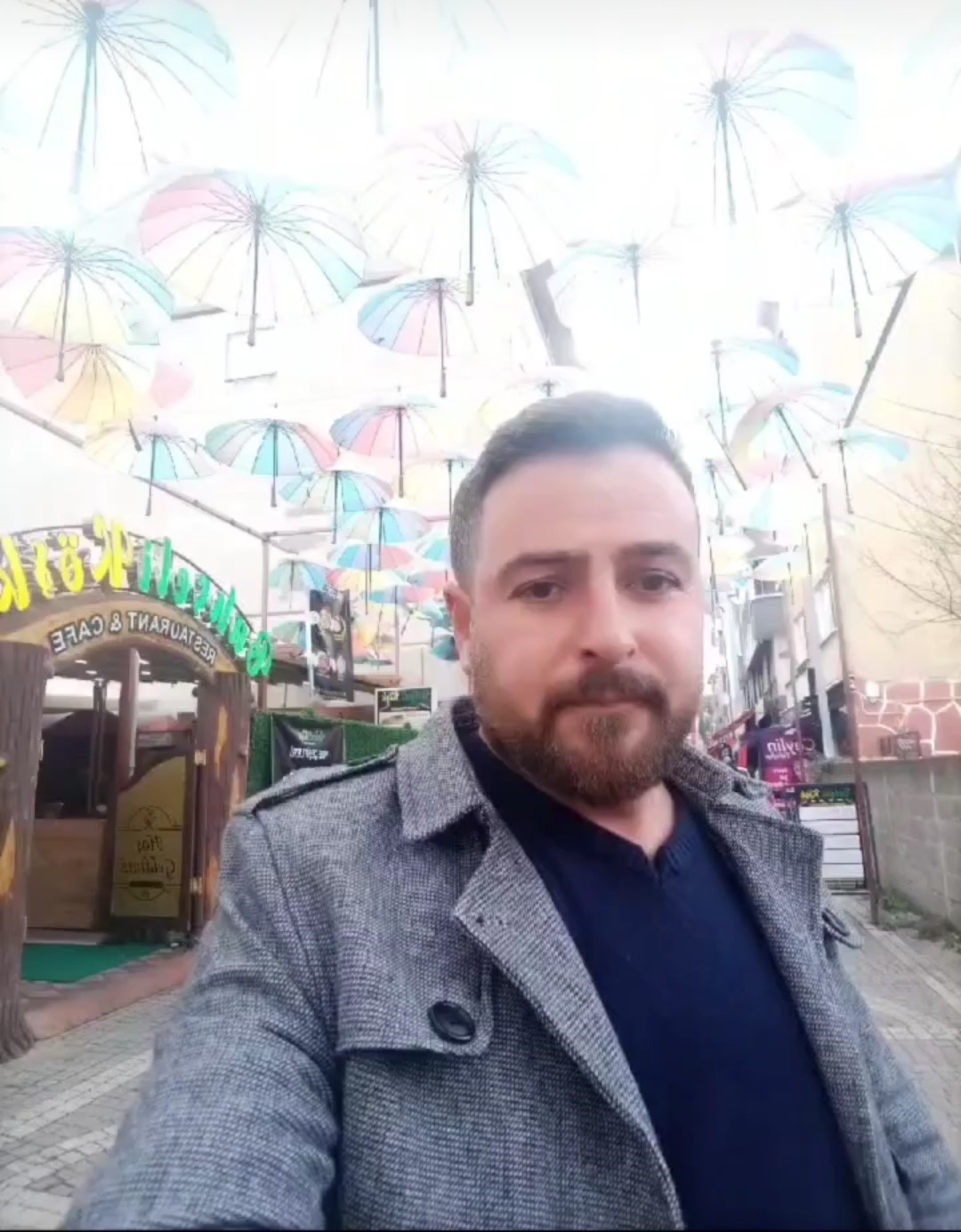 Kayıp şahıs burada bulundu