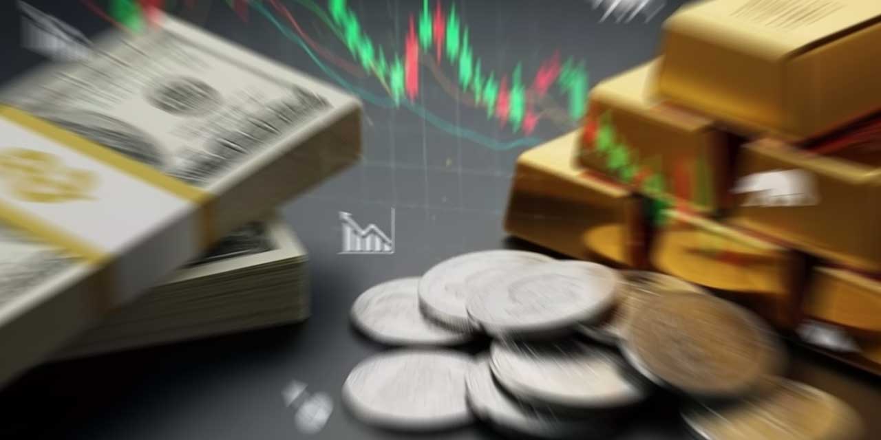 Altın için şok tahmin! Dev banka hedefi aşağı çekti