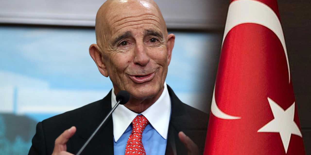 WSJ’den Barrack’a sert suçlama: Türkiye adına konuşuyor