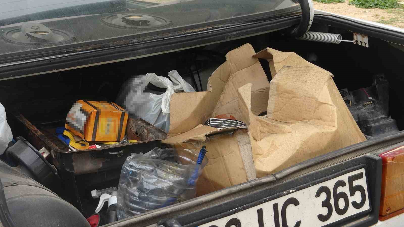 Pompalı tüfekli dehşet: Anneye ateş açtı