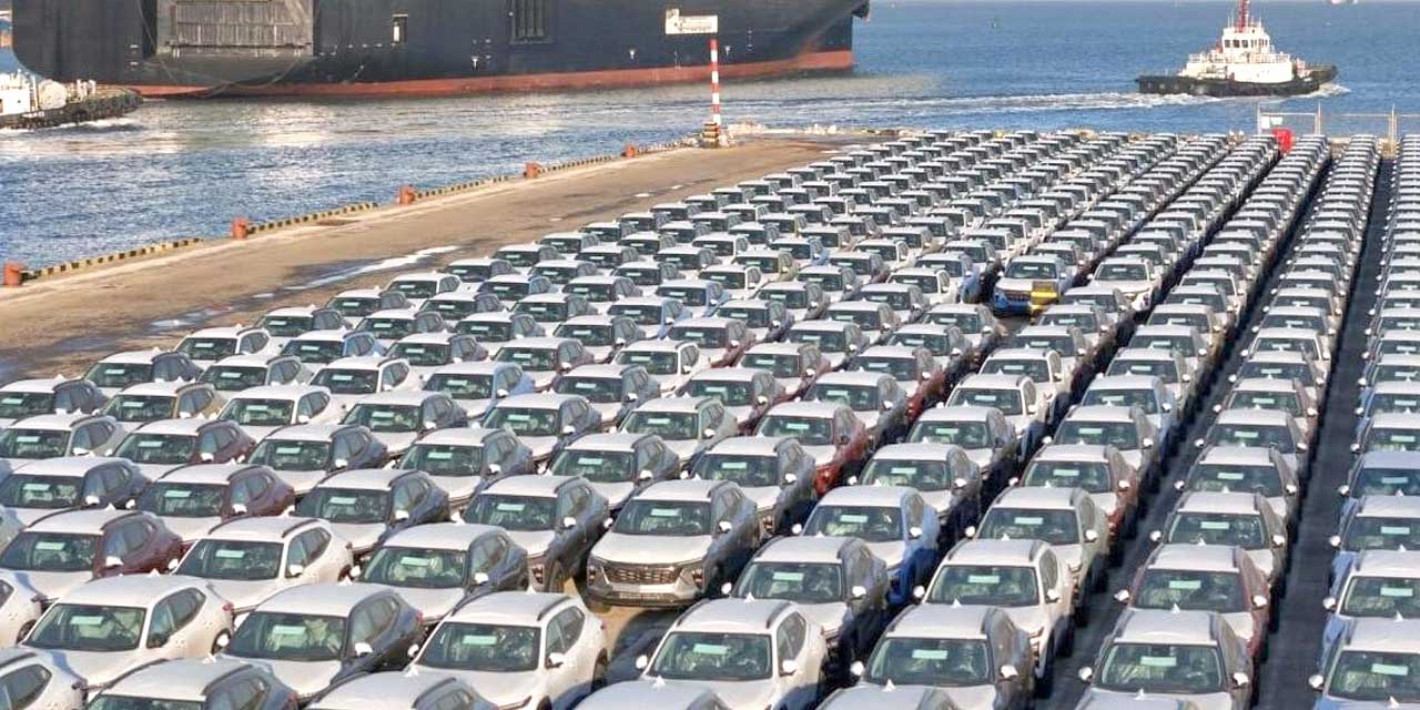 Avrupa'yı motorin çarptı elektrikli otomobile hücum ettiler