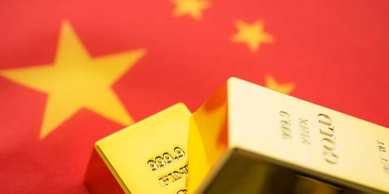 Çin’den altın ve gümüşte rekor alım: Talep zirve yaptı