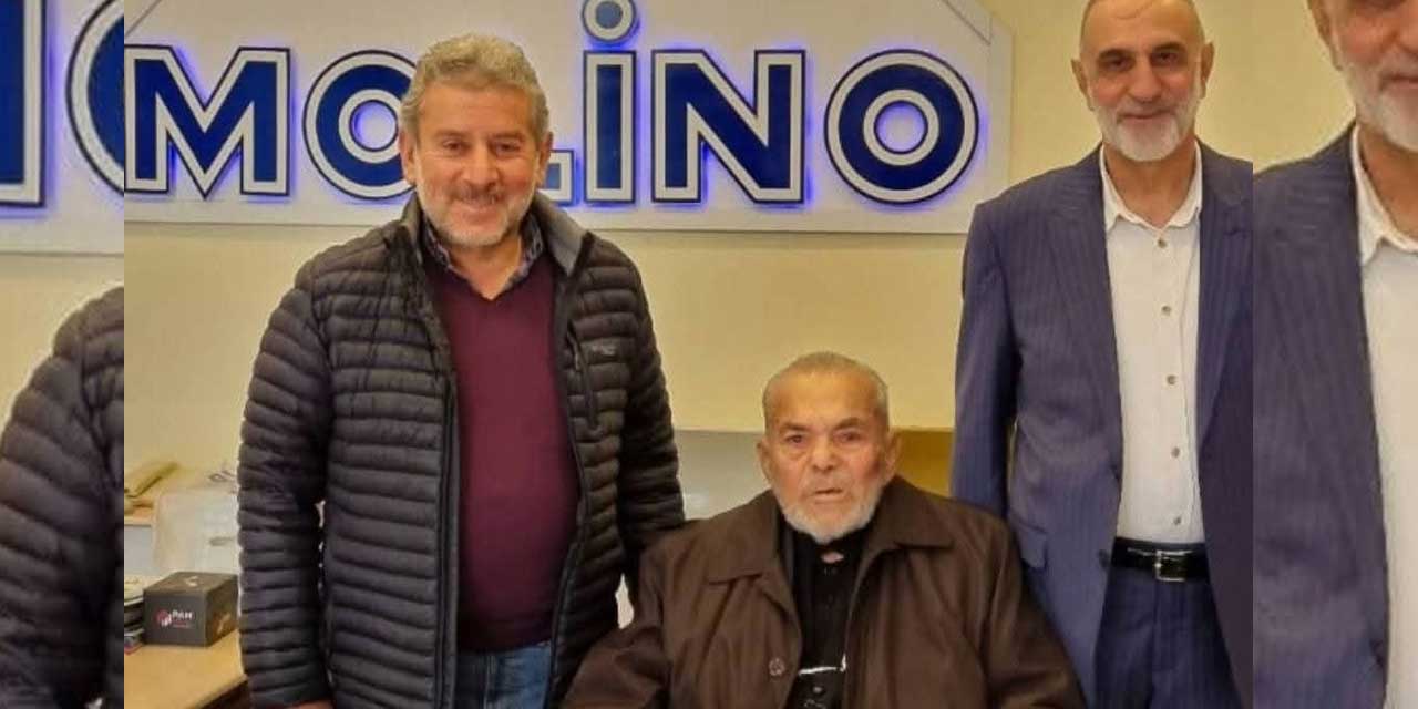 Konya’nın Sanayici İsmi Ömer Lütfi Alaybeyi Vefat Etti