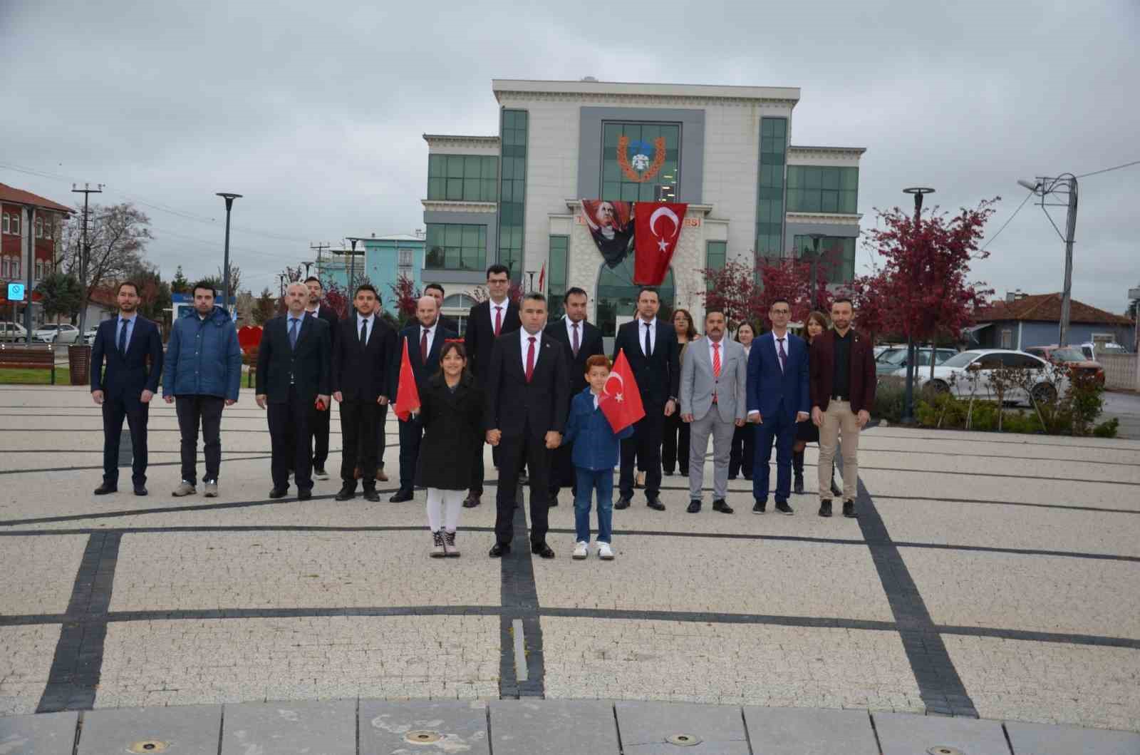 Çeltik’te 23 Nisan kutlamaları