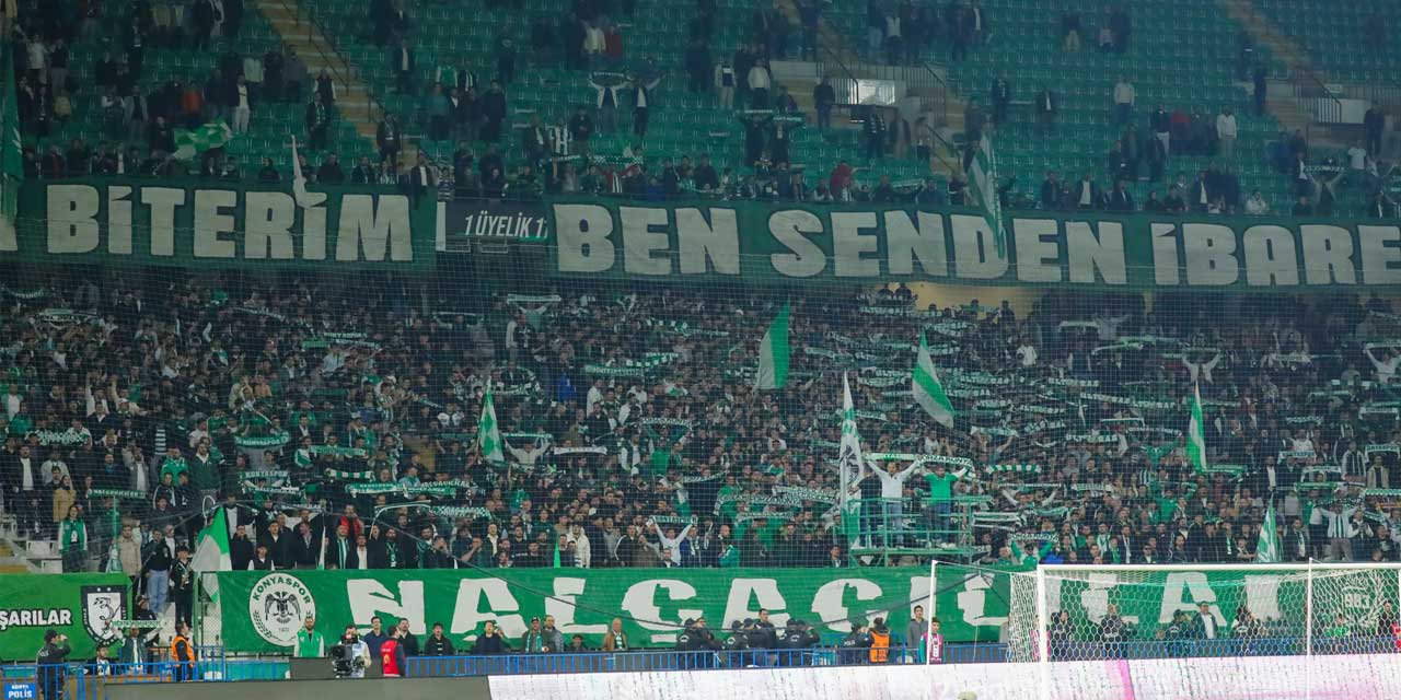 Yeşil-Beyaz Aşkına! Konyaspor Trabzonspor Maçı Bilet Fiyatları Belli Oldu