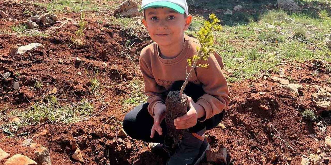 Konya'da minik eller geleceğe nefes oldu!