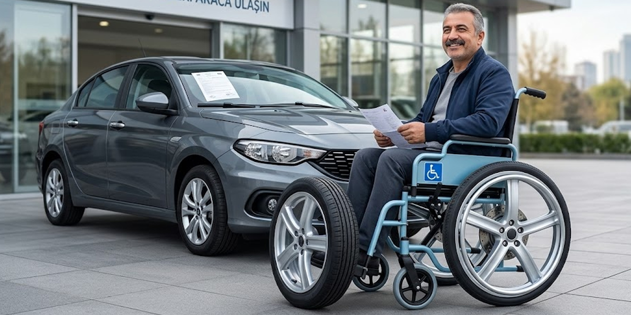 ÖTV’siz Araç Alımında Yeni Düzenleme Resmi Gazete’de Yürürlükte