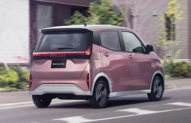 600 bin liralık Nissan makjaylanıp yenilendi