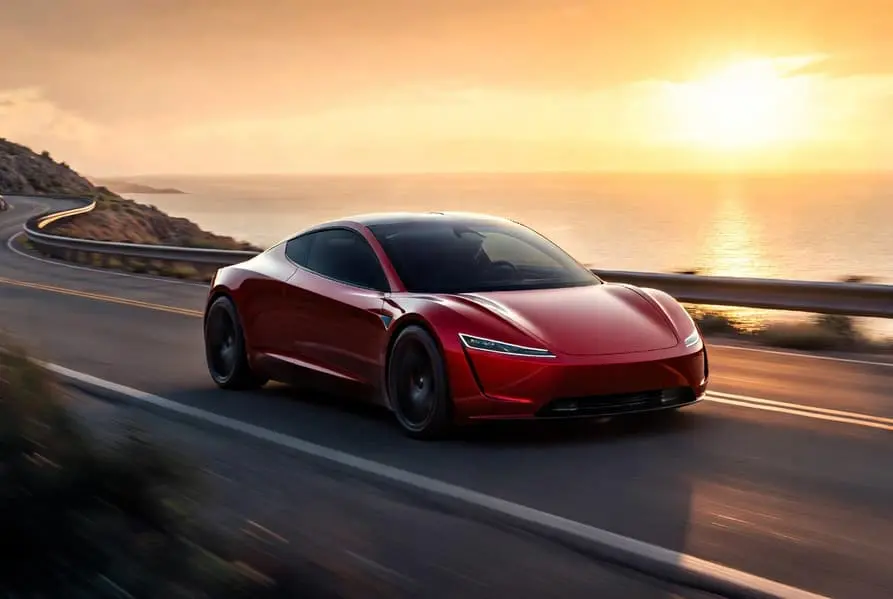 Elon Musk’tan Şok Açıklama: Yeni Tesla Roadster 1,1 Saniyede 100 km/s Hıza Ulaşacak