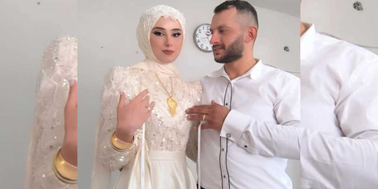 En Mutlu Günlerinde Acı Veda: Genç Çift Evlerinde Ölü Bulundu