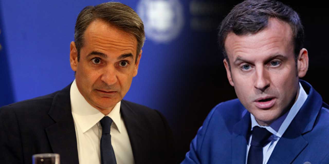 Atina ve Paris Arasında Dev Savunma Hamlesi: İmzalar Atıldı