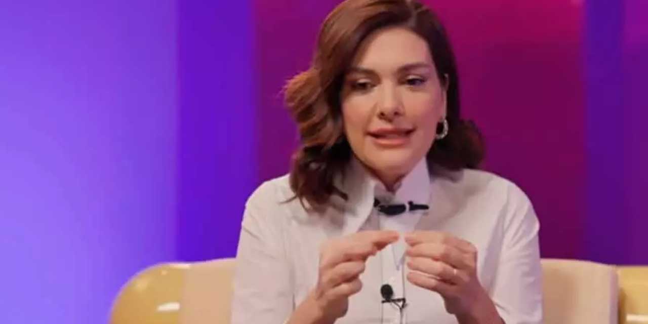 Bergüzar Korel neden ağladı?