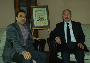 Mutlu: Temayül Yoklaması hayırlı olsun