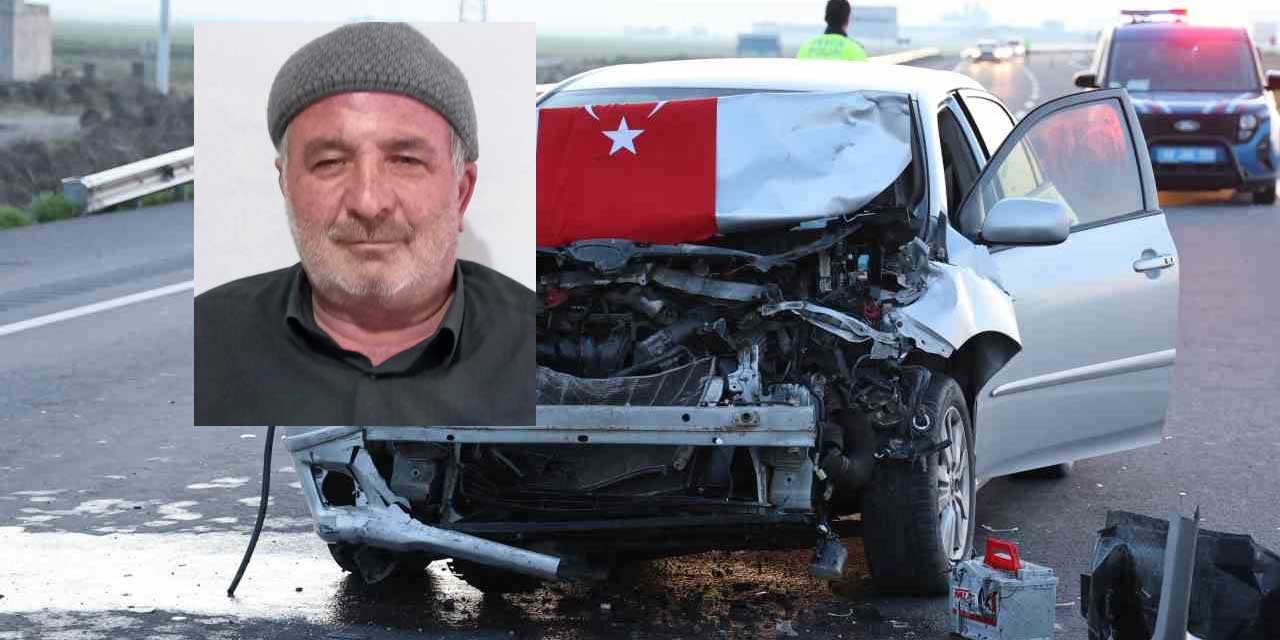 Aksaray'da Kaza Yardımı Can Aldı: Hacı Adayı Hastanede Can Verdi