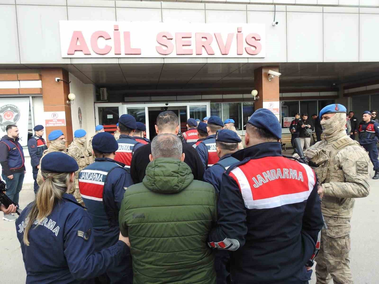 Kocaeli merkezli rüşvet operasyonunda 13 şüpheli tutuklandı