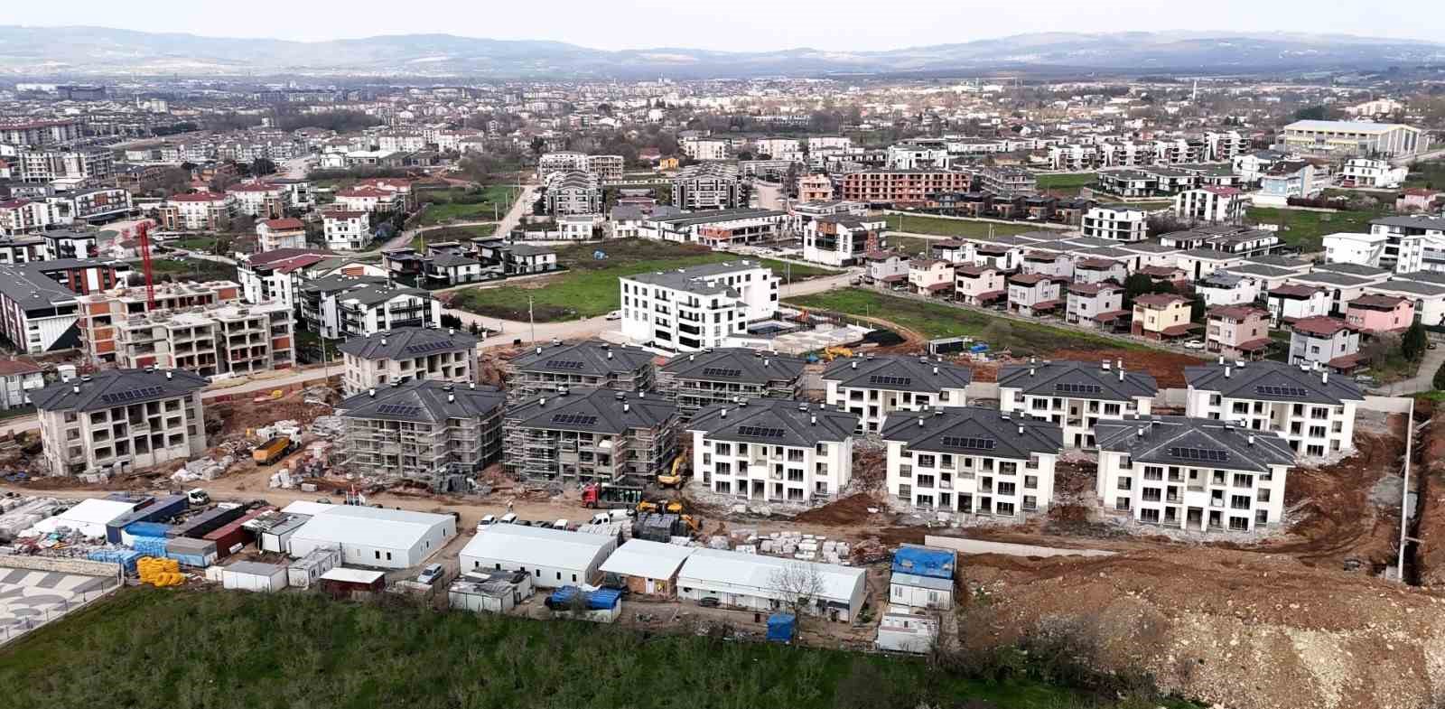Kocaeli'de 3 milyon 750 bin liraya daire