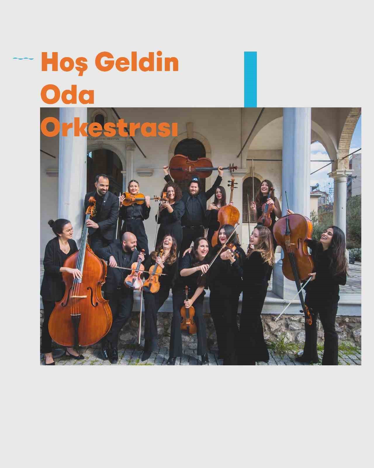 İzmir’in kültür-sanat faaliyetleri