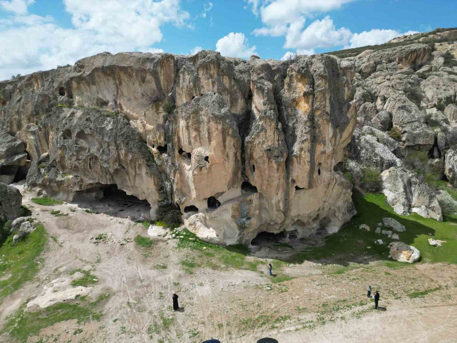 Frig Vadisi sezonu açtı