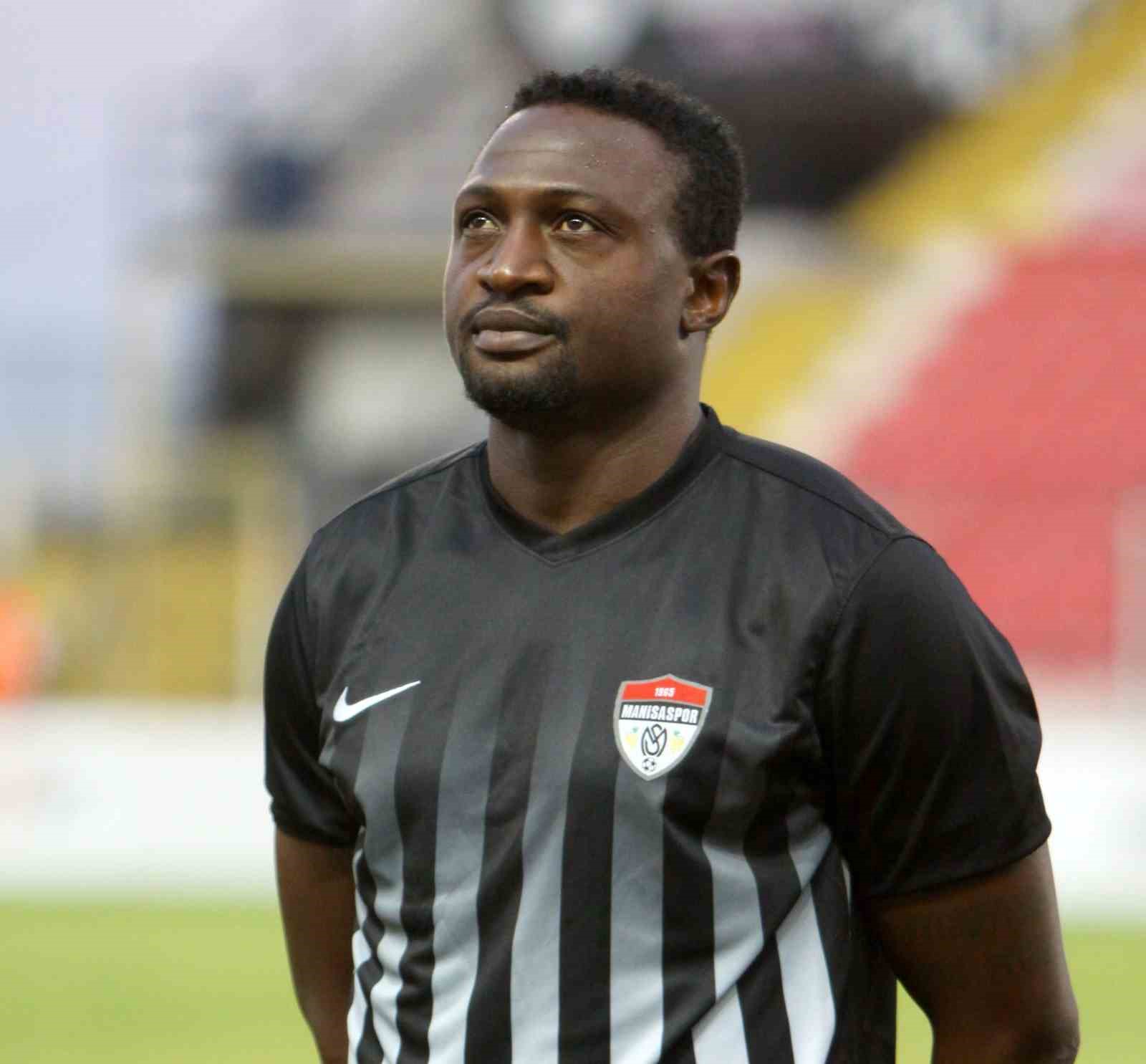 Beşiktaş'ın eski oyuncusu Michael Eneramo hayatını kaybetti