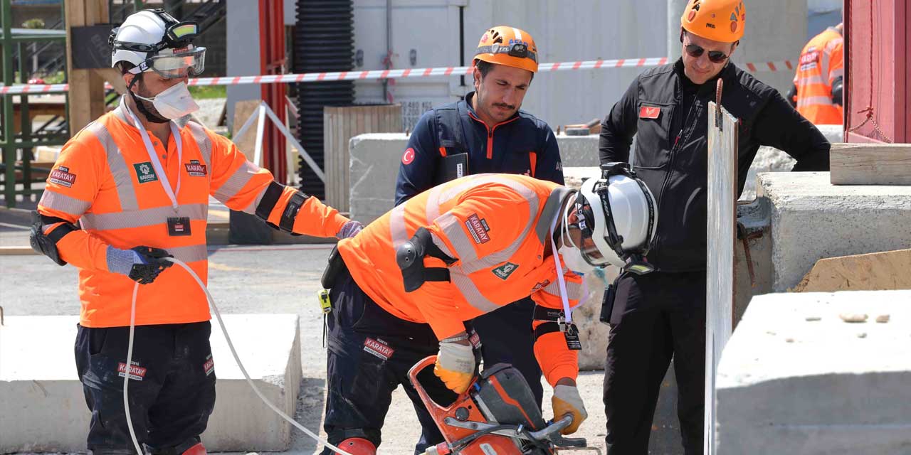 "Afetin Kahramanları Karatay’dan Çıkıyor: Akreditasyon Tamam!"
