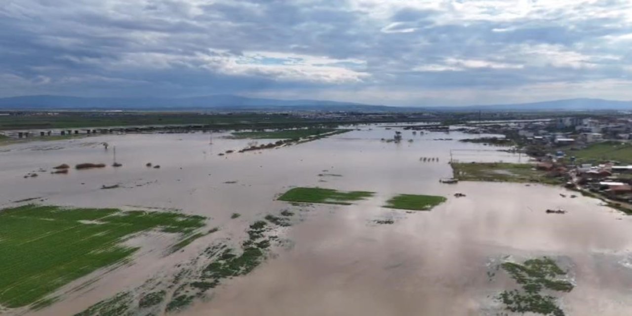 Barajlar Doldu Taştı: Bursa’da Tarımsal Üretim Şahlanıyor!