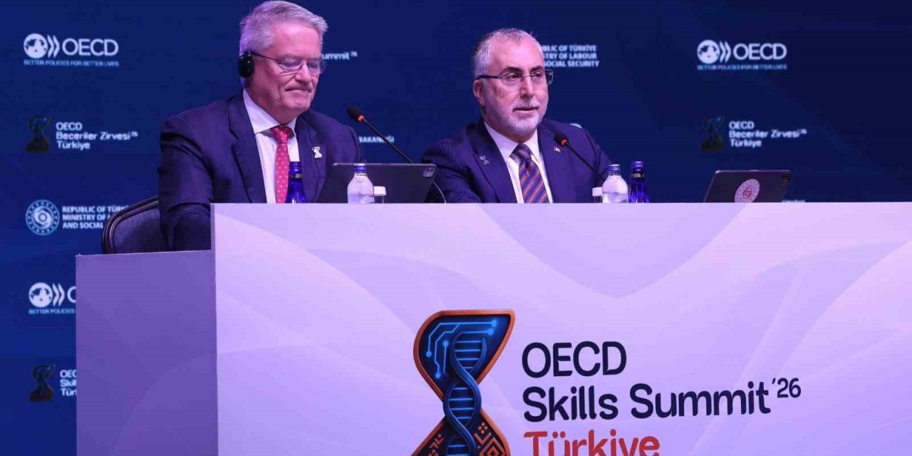 Dev Zirve Türkiye’de: 57 Ülke İstihdamın Geleceğini Konuşuyor!