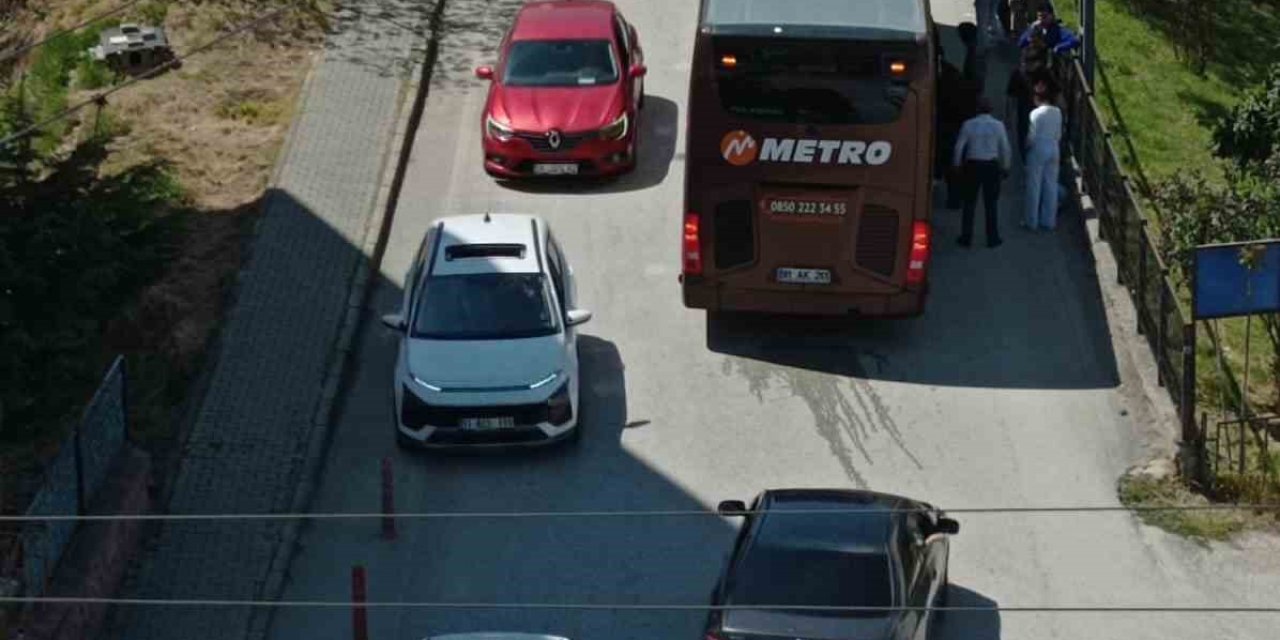 Metro Turizm’e Çifte Ceza: Hem Kuralı Çiğnedi Hem Çevreyi Kirletti!