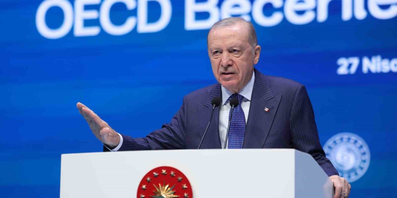 Erdoğan’dan "Karanlık Fabrika" Uyarısı: 25 Trilyon Dolarlık Yeni Dönem Başlıyor!