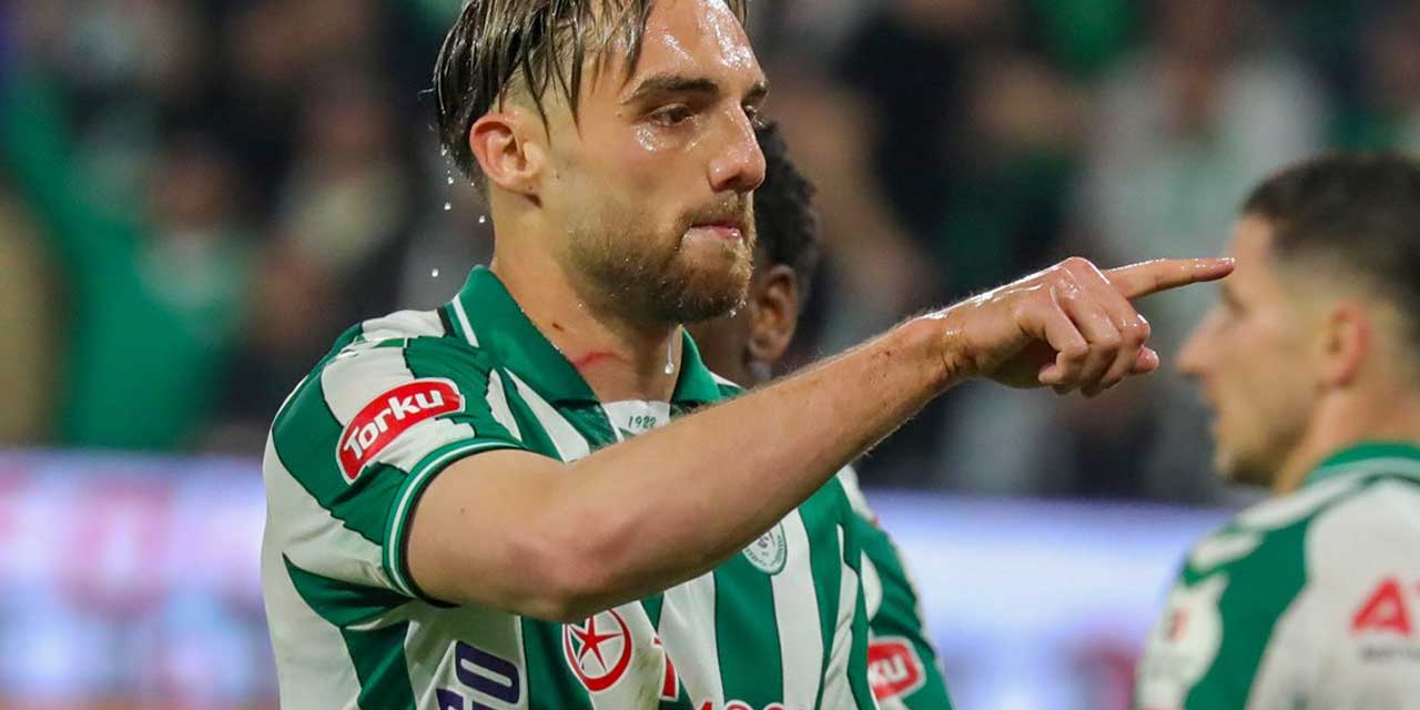 Konyaspor 'Süper'i garantiledi
