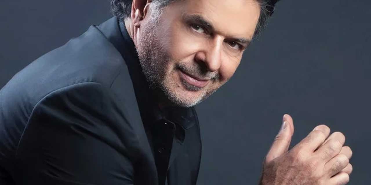 Arap müziğinin "Süperstar"ı Ragheb Alama ilk kez Türkiye’de