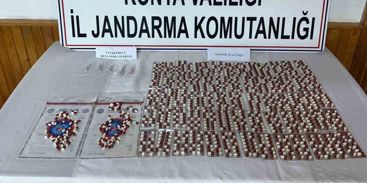 Zehir Tacirine Jandarma Pençesi