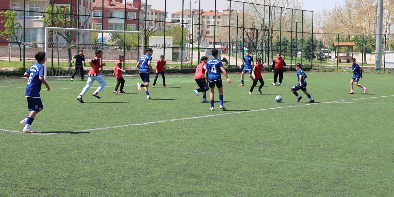 Geleceğin Yıldızları Karatay’da Parlıyor