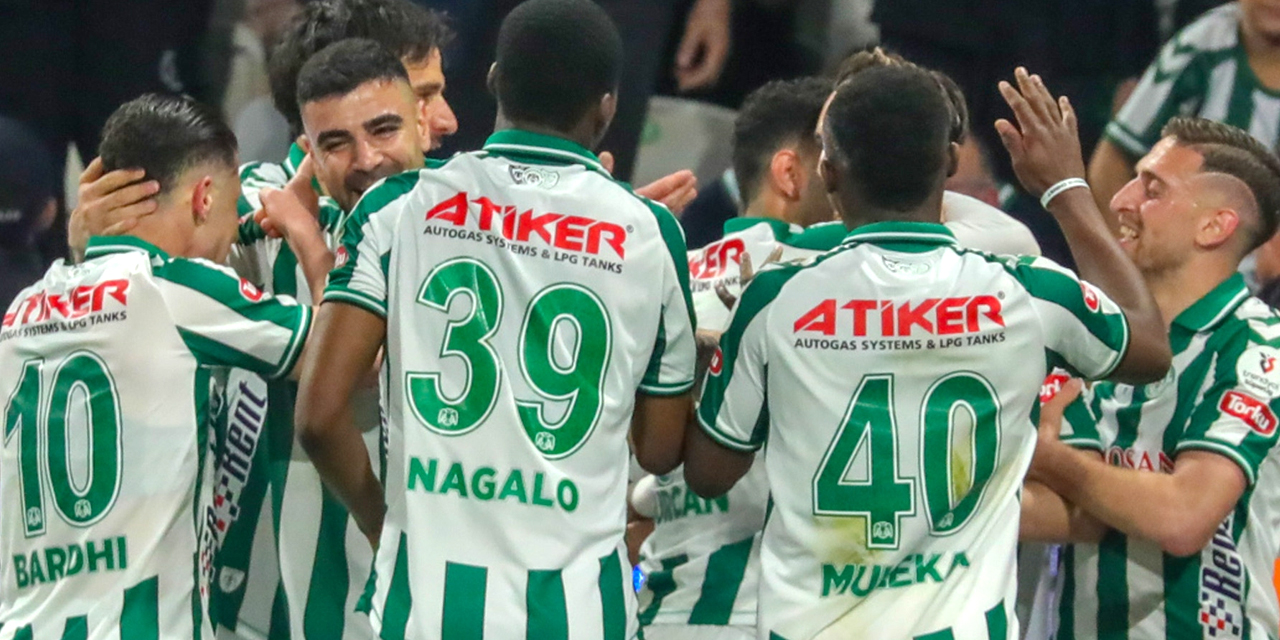 Konyaspor'da "Overmars" Yok Ama İlhan Palut Var: 11 Haftada Devrim!