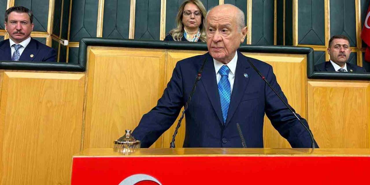 Bahçeli: Ne Kerkük’ü unuturuz ne Musul’u zihnimizden çıkarırız