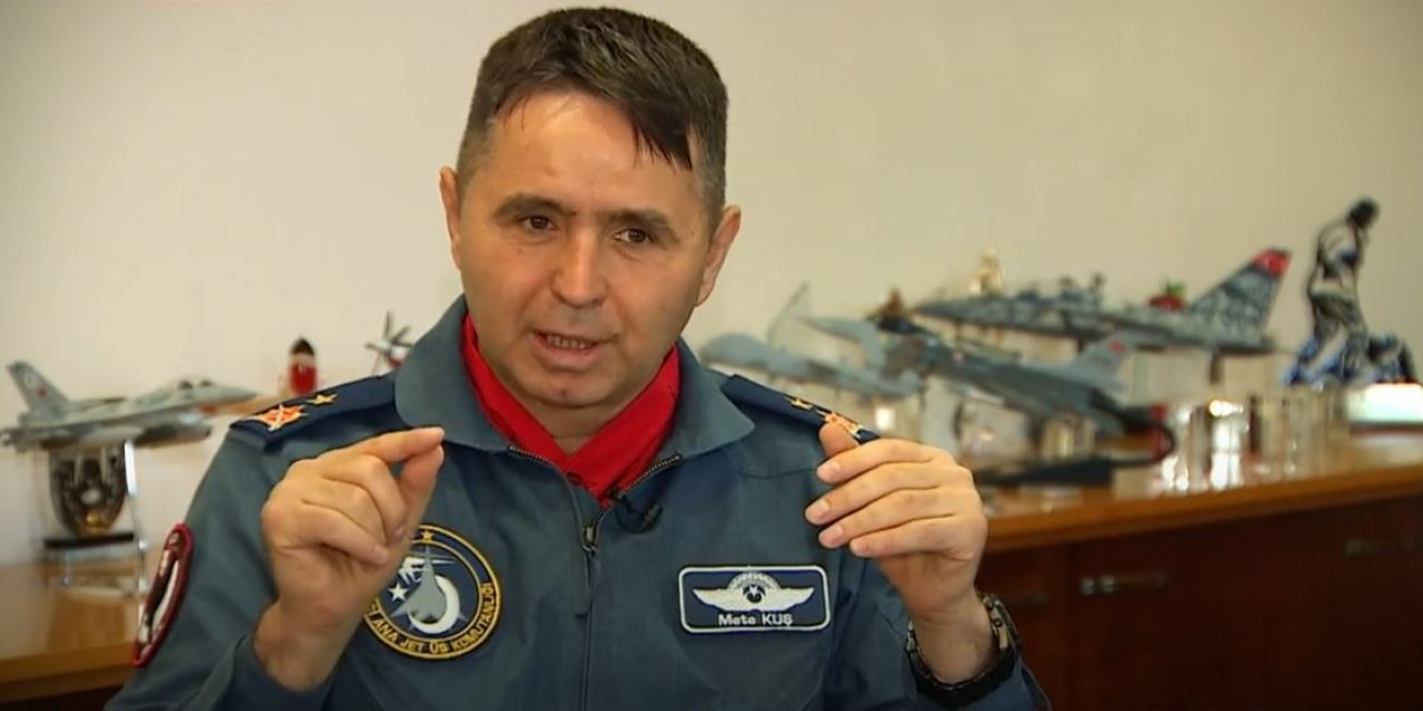 Konya 3. Ana Jet Üssü’nde Kritik Değişim: Tuğgeneral Esat Çetin Görevi Devraldı