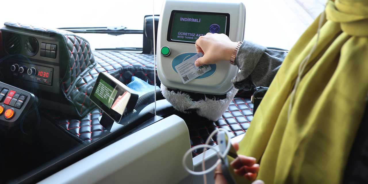 Konya'da Toplu Ulaşıma Fiyat Düzenlemesi: 29 Nisan'dan İtibaren Geçerli Olacak!