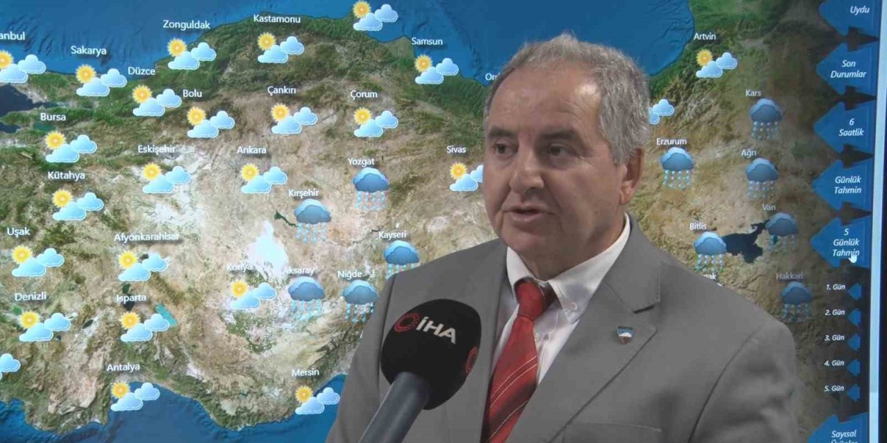 Türkiye Buz Kesecek: Meteoroloji’den Hafta Sonu İçin Kritik Uyarı!