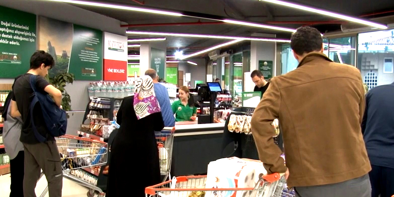 Koop Market Halka Arz Oluyor