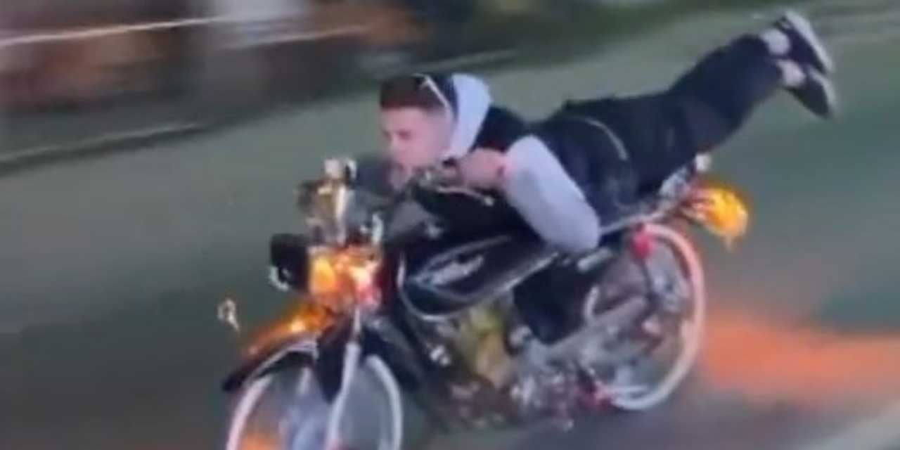 Bu sürüş pahalıya patladı! Tam 700 bin TL