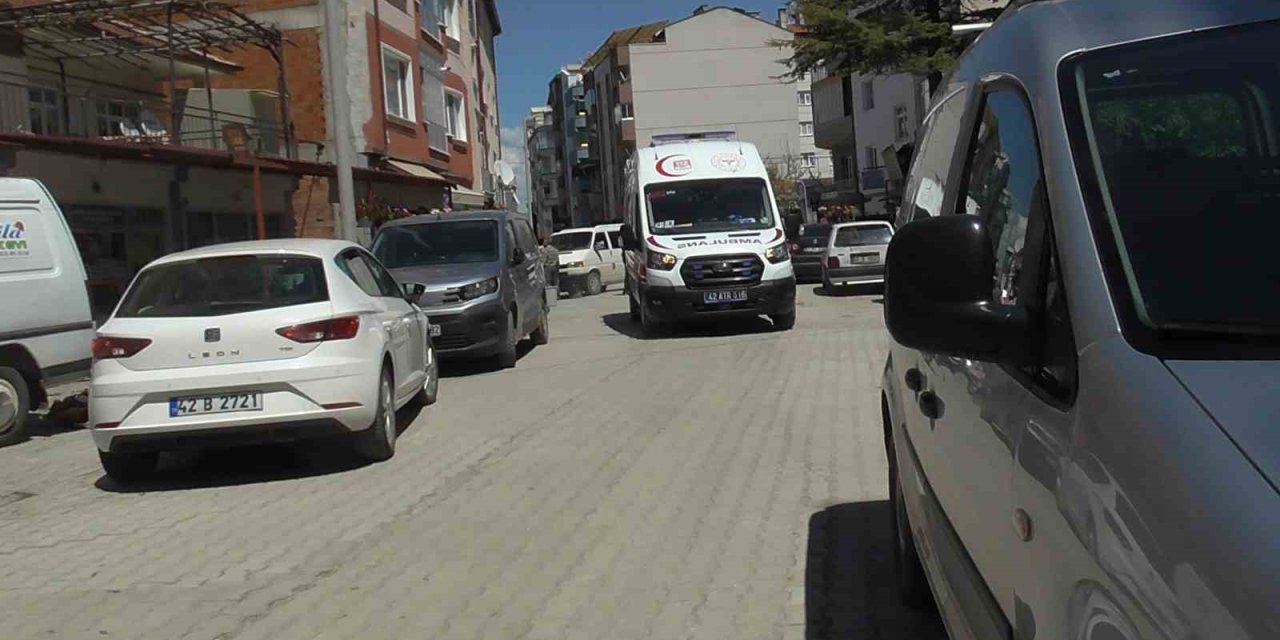 Yürekleri Ağza Getiren Olay: Pencereden Düşen Küçük Çocuk Yaralandı!